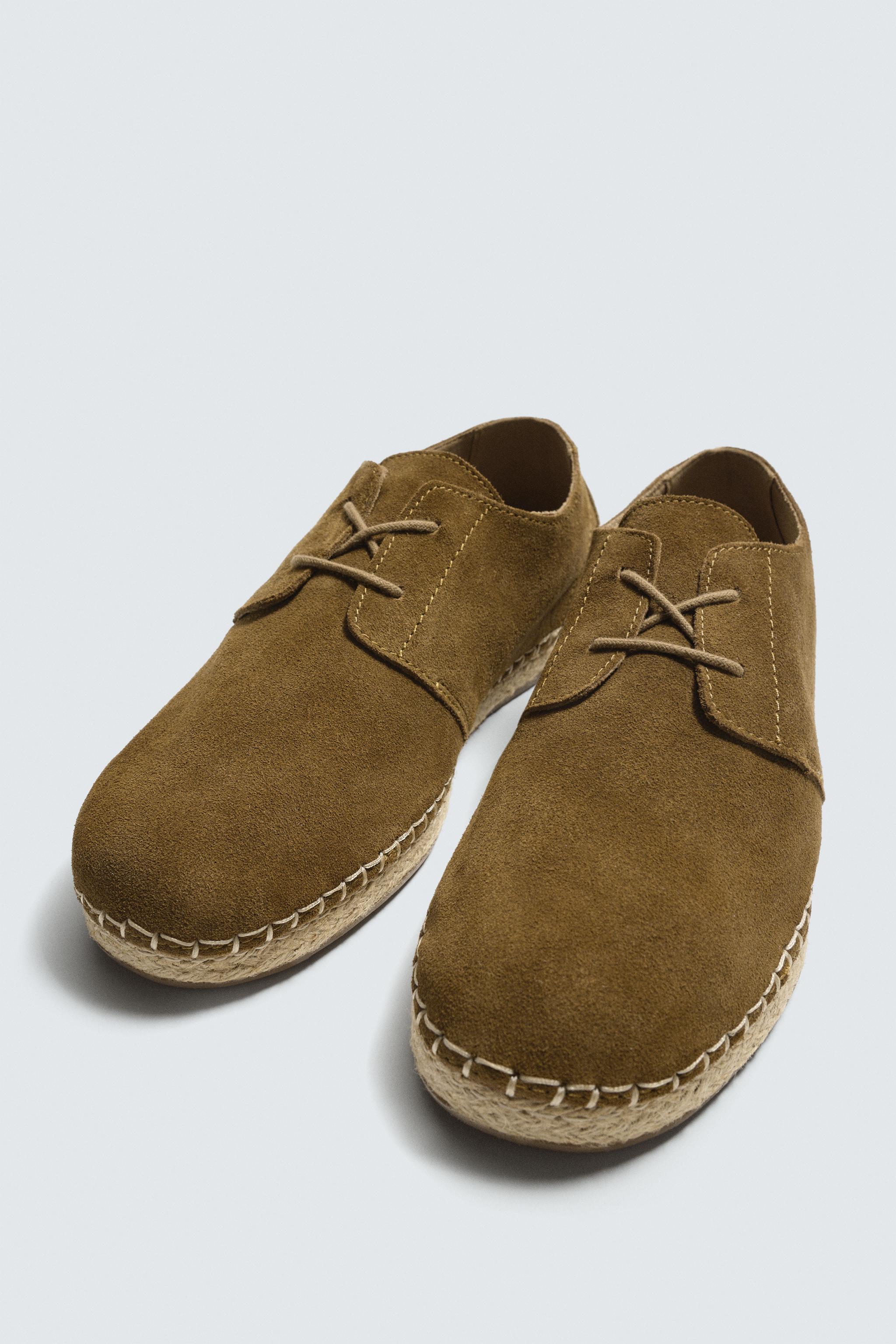 LEATHER SHOES